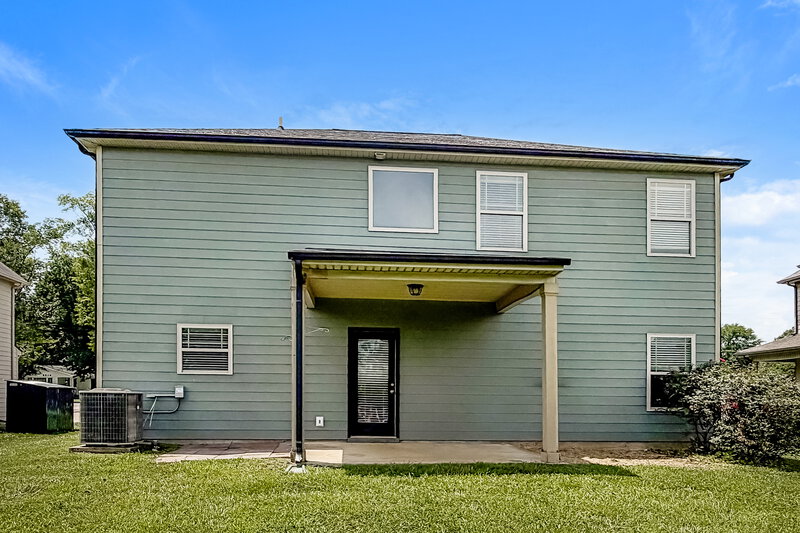 2,600/Mo, 2623 Elam Rd Murfreesboro, TN 37127 Rear View