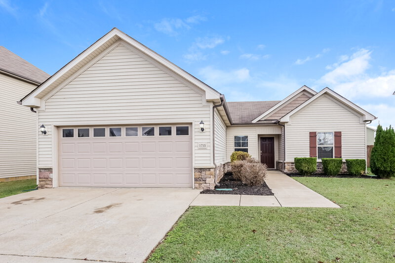 1,855/Mo, 1715 Damascus Rd Murfreesboro, TN 37128 External View