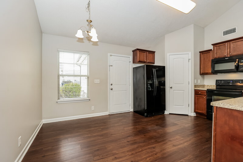 1,855/Mo, 1715 Damascus Rd Murfreesboro, TN 37128 Dining Room View