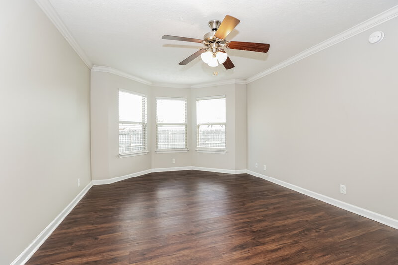 1,855/Mo, 1715 Damascus Rd Murfreesboro, TN 37128 Main Bedroom View 2