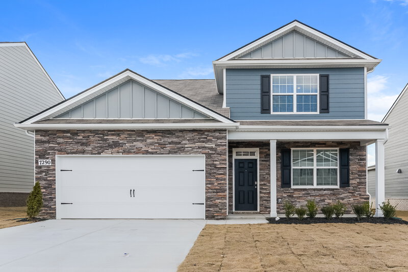 2,400/Mo, 7290 Golden Way White House, TN 37188 External View