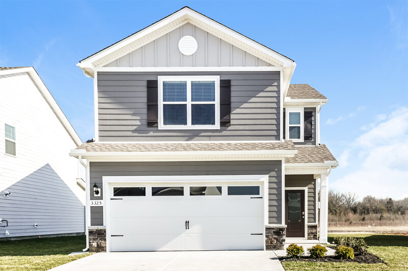 2,195/Mo, 3325 Quintana Dr Murfreesboro, TN 37127 External View