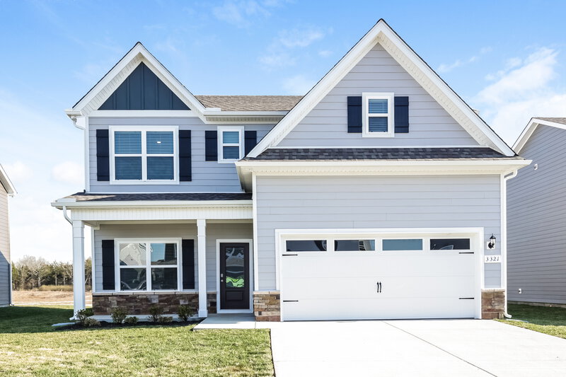 2,490/Mo, 3321 Quintana Dr Murfreesboro, TN 37127 External View