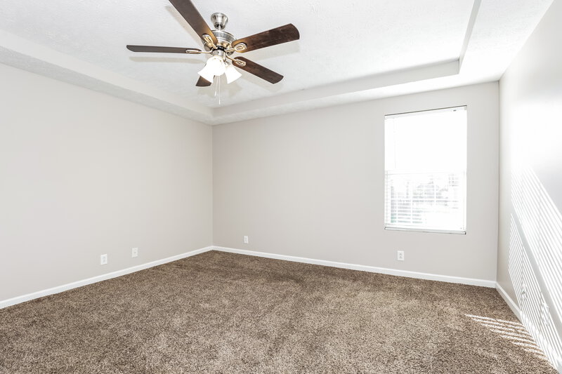 2,210/Mo, 1723 Antebellum Dr Murfreesboro, TN 37128 Main Bedroom View