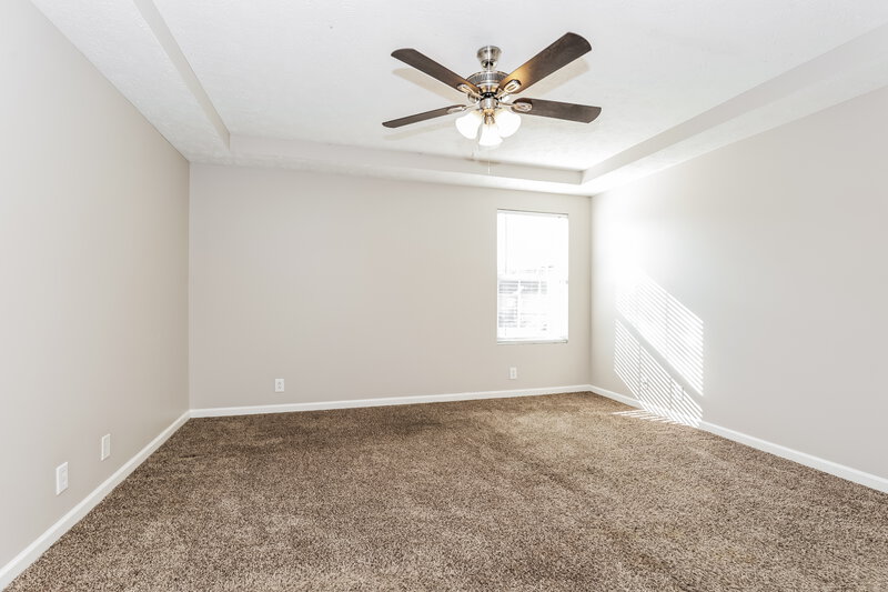 2,210/Mo, 1723 Antebellum Dr Murfreesboro, TN 37128 Main Bedroom View 2