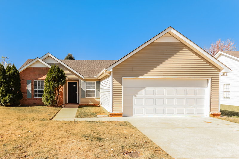 1,735/Mo, 1264 Dalmally Dr Murfreesboro, TN 37128 External View