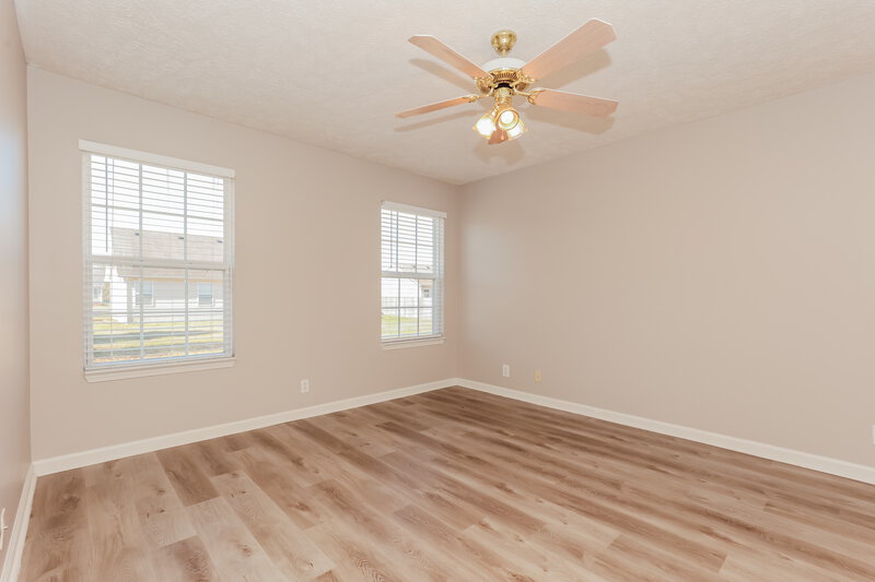 1,735/Mo, 1264 Dalmally Dr Murfreesboro, TN 37128 Main Bedroom View