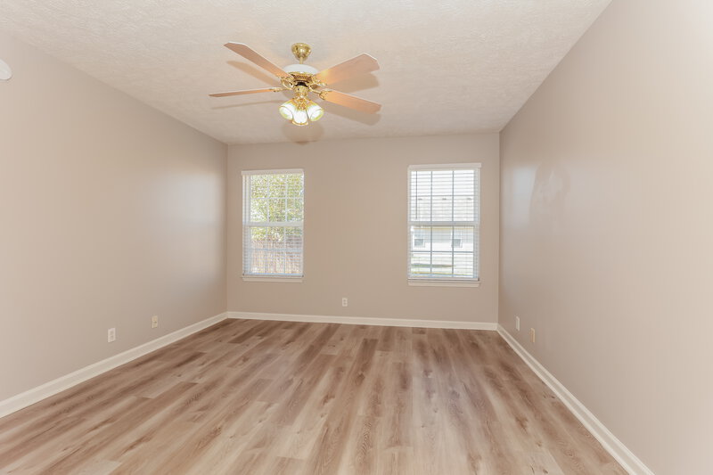1,735/Mo, 1264 Dalmally Dr Murfreesboro, TN 37128 Main Bedroom View 2