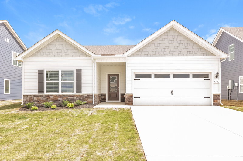 2,280/Mo, 3333 Quintana Dr Murfreesboro, TN 37127 External View