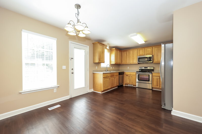 2,265/Mo, 3001 Sir Barton Ct Mt Juliet, TN 37122 Dining Room View