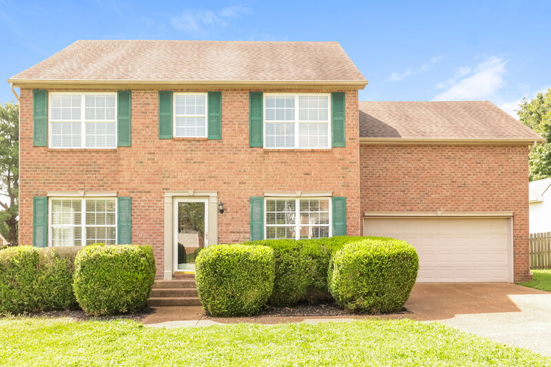 2,515/Mo, 2309 Leighton Way Spring Hill, TN 37174 External View