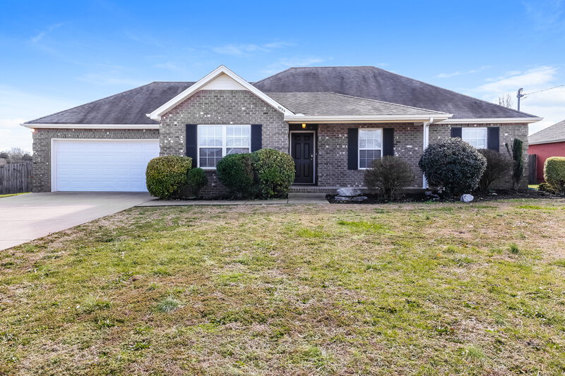 2,040/Mo, 7024 Mudshark Pl Smyrna, TN 37167 External View