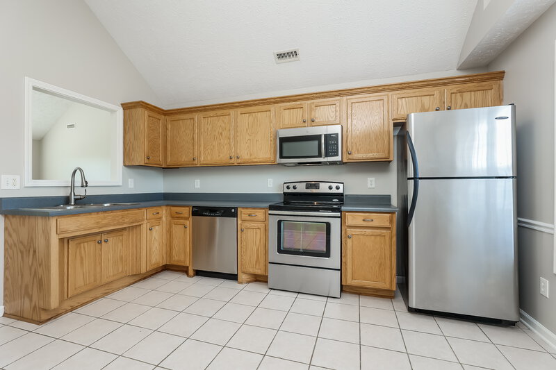 2,040/Mo, 7024 Mudshark Pl Smyrna, TN 37167 Kitchen View 2