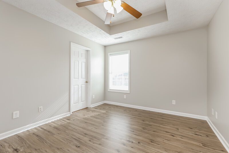 2,040/Mo, 7024 Mudshark Pl Smyrna, TN 37167 Main Bedroom View 2