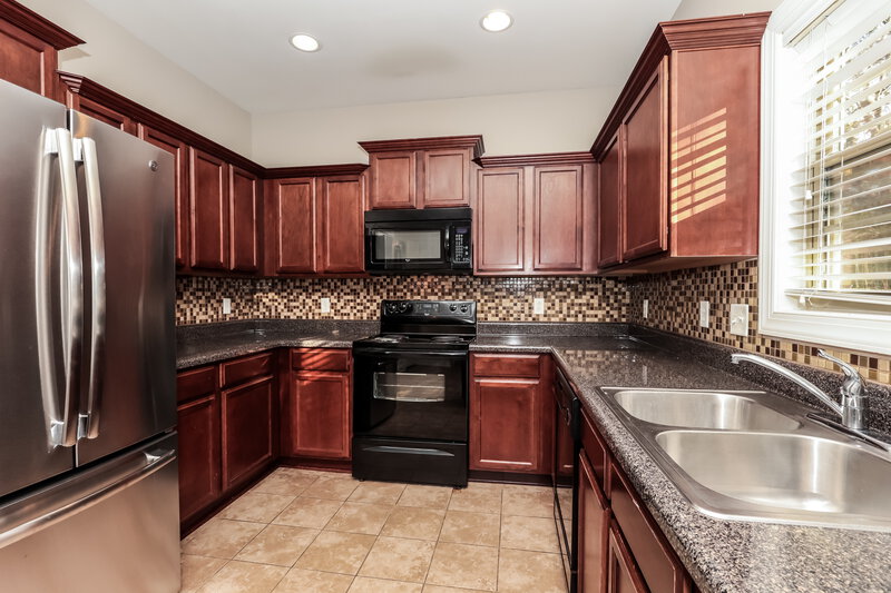 1,895/Mo, 1827 Potters Ct Murfreesboro, TN 37128 Kitchen View 2