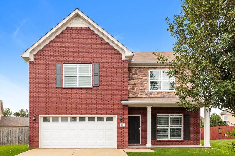 2,495/Mo, 3314 Velvet Ct Murfreesboro, TN 37128 External View