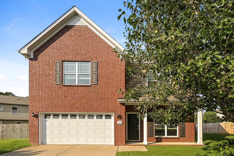 2,250/Mo, 3314 Velvet Ct Murfreesboro, TN 37128 External View