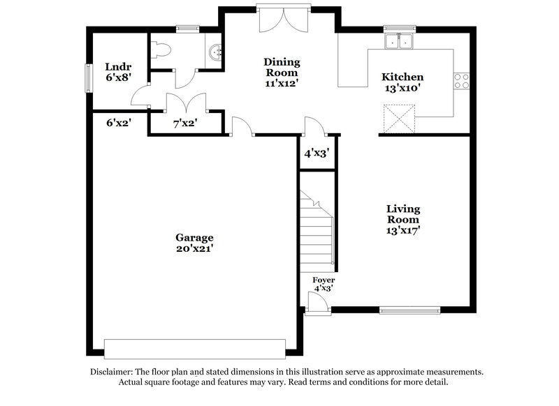 2,495/Mo, 3314 Velvet Ct Murfreesboro, TN 37128 Floor Plan View