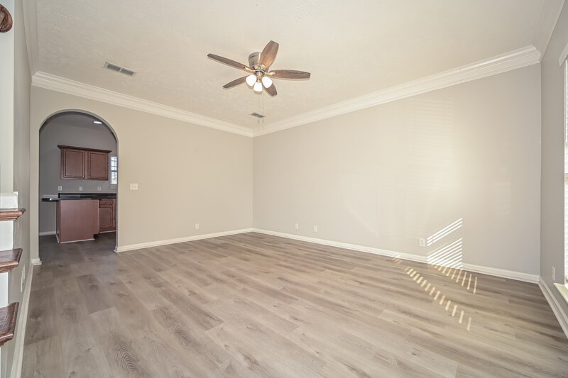 2,250/Mo, 3314 Velvet Ct Murfreesboro, TN 37128 Living Room View