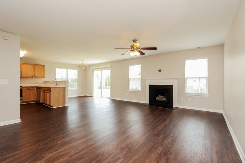 2,145/Mo, 1047 Vanguard Dr Spring Hill, TN 37174 Living Room View 2