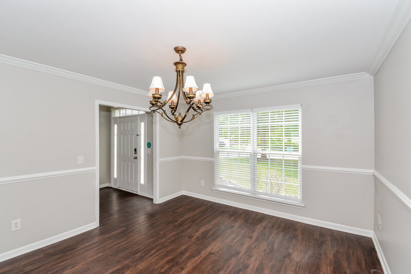 2,490/Mo, 1047 Vanguard Dr Spring Hill, TN 37174 Dining Room View