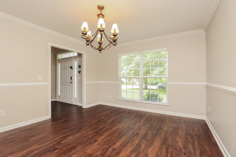 2,145/Mo, 1047 Vanguard Dr Spring Hill, TN 37174 Dining Room View