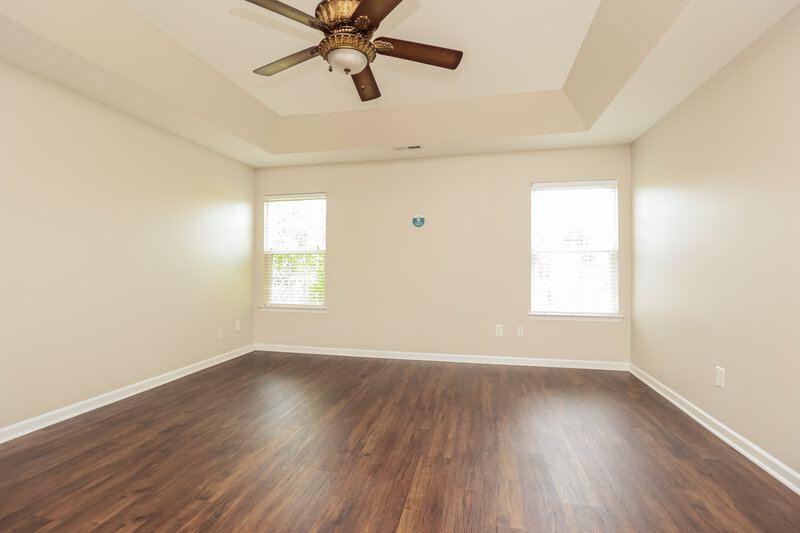 2,145/Mo, 1047 Vanguard Dr Spring Hill, TN 37174 Main Bedroom View 2