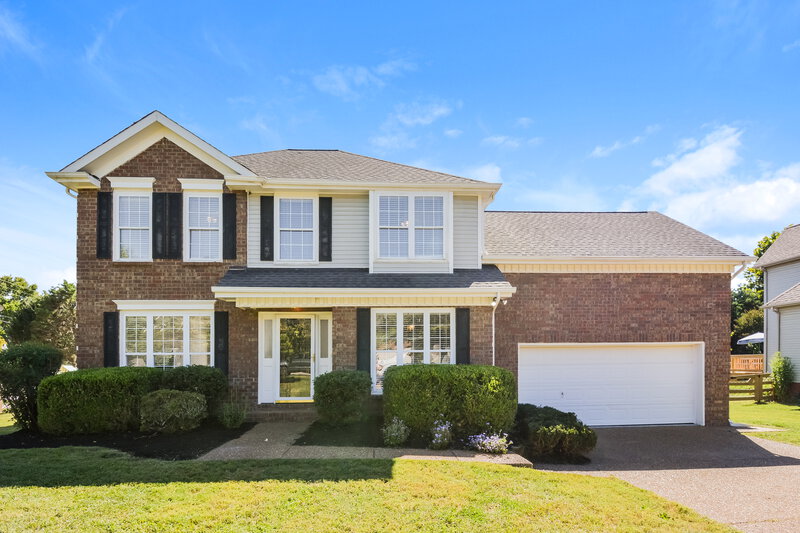 2,610/Mo, 2705 Lydia Pl Thompsons Station, TN 37179 External View