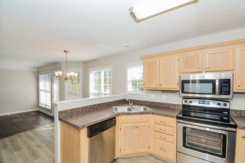 2,610/Mo, 2705 Lydia Pl Thompsons Station, TN 37179 Kitchen View 2