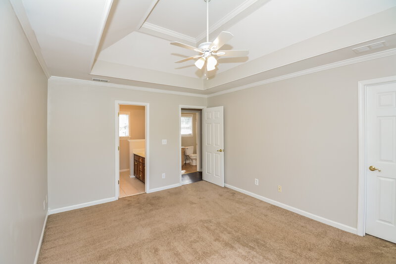2,610/Mo, 2705 Lydia Pl Thompsons Station, TN 37179 Main Bedroom View