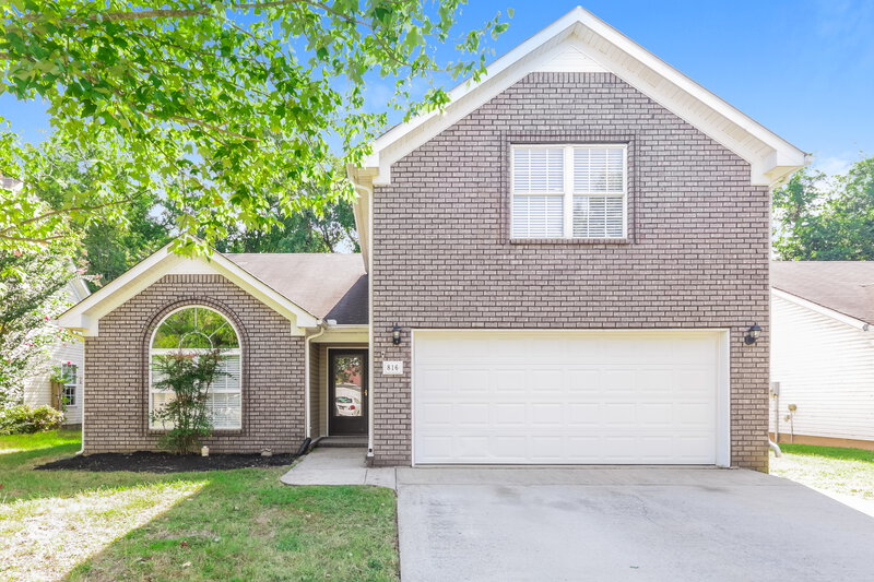 3,340/Mo, 816 Pantera Dr Murfreesboro, TN 37128 External View