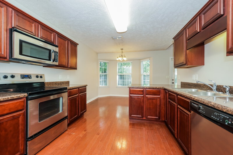 3,340/Mo, 816 Pantera Dr Murfreesboro, TN 37128 Kitchen View