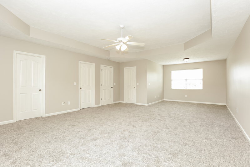 2,355/Mo, 3342 Hamberton Cir Murfreesboro, TN 37128 Main Bedroom View