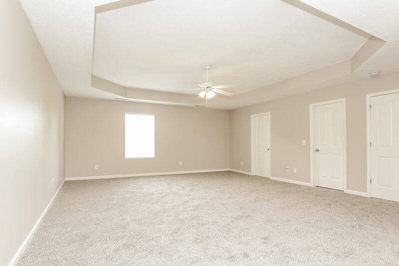 2,355/Mo, 3342 Hamberton Cir Murfreesboro, TN 37128 Main Bedroom View 2