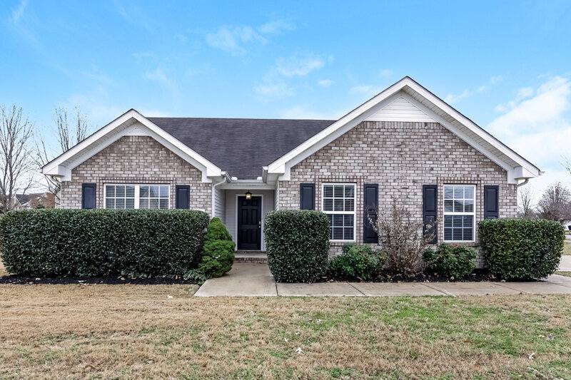 1,910/Mo, 3257 Perlino Dr Murfreesboro, TN 37128 External View