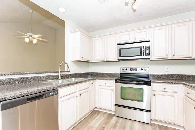 1,910/Mo, 3257 Perlino Dr Murfreesboro, TN 37128 Kitchen View