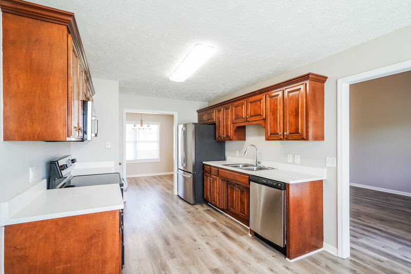 2,215/Mo, 6006 Boxer Pl Smyrna, TN 37167 Kitchen View