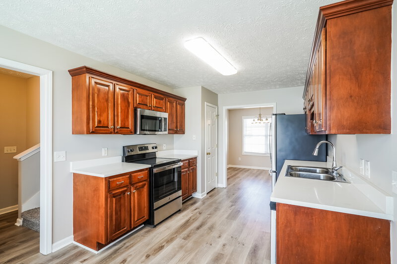 2,215/Mo, 6006 Boxer Pl Smyrna, TN 37167 Kitchen View 2