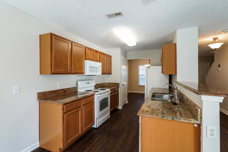 2,445/Mo, 1036 Bradford Park Rd Mt Juliet, TN 37122 Kitchen View