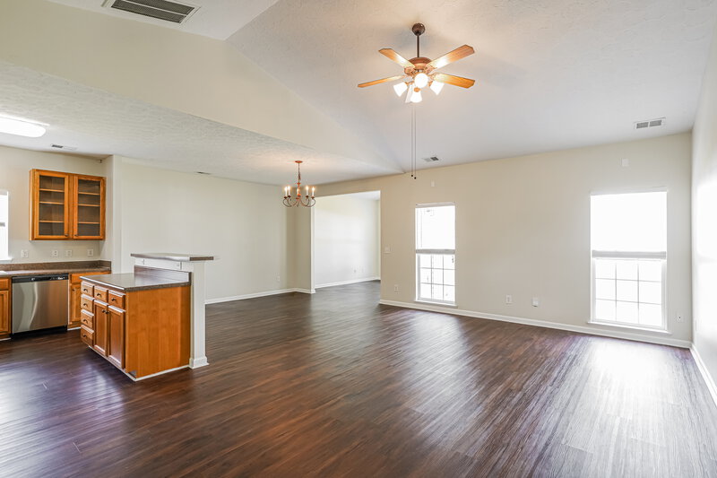 2,030/Mo, 130 Megan St Spring Hill, TN 37174 Living Room View