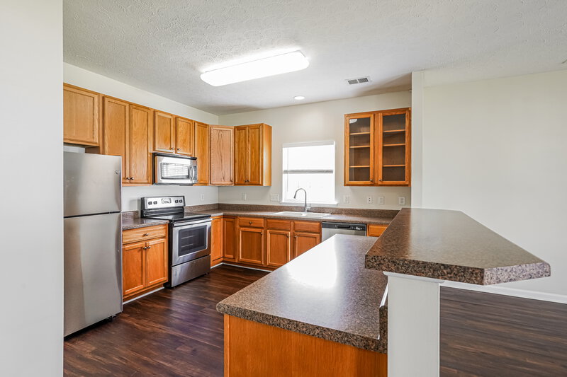 2,030/Mo, 130 Megan St Spring Hill, TN 37174 Kitchen View