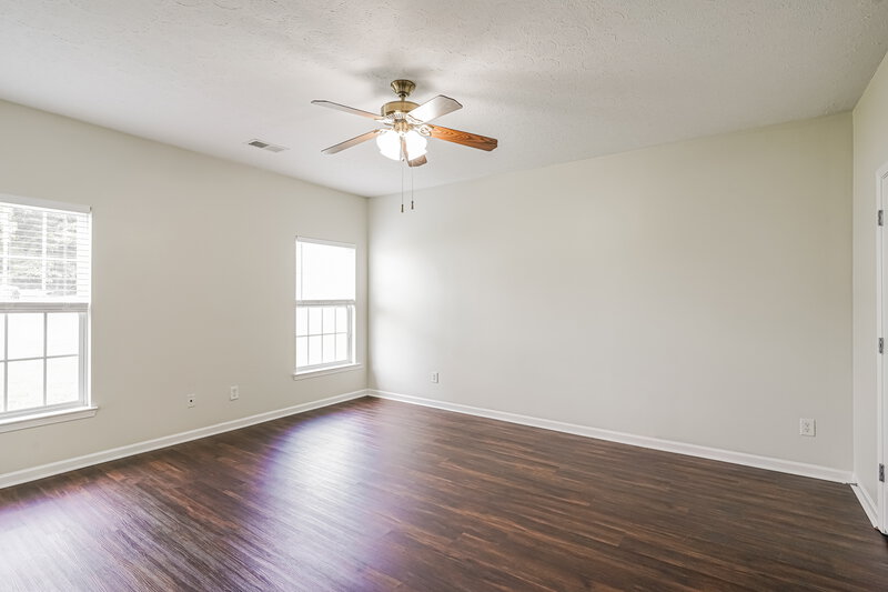 2,030/Mo, 130 Megan St Spring Hill, TN 37174 Main Bedroom View 2