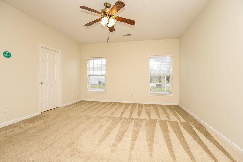 2,425/Mo, 130 Megan St Spring Hill, TN 37174 Main Bedroom View 2