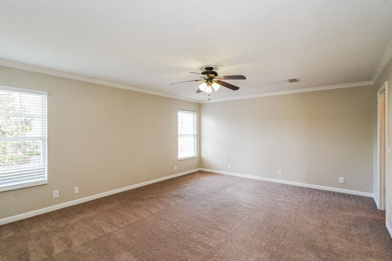 2,350/Mo, 3137 Hidden Creek Dr Antioch, TN 37013 Main Bedroom View