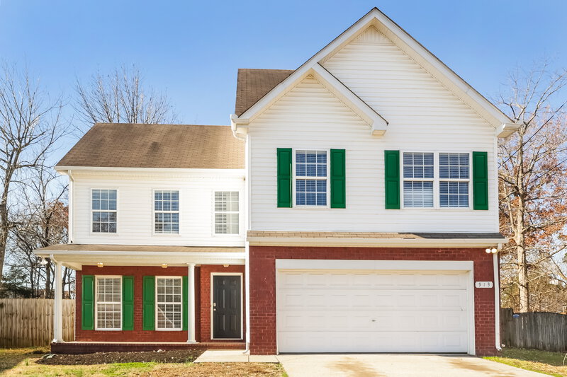 2,049/Mo, 913 Buckhaven Dr Smyrna, TN 37167 External View