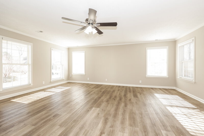 2,049/Mo, 913 Buckhaven Dr Smyrna, TN 37167 Living Room View