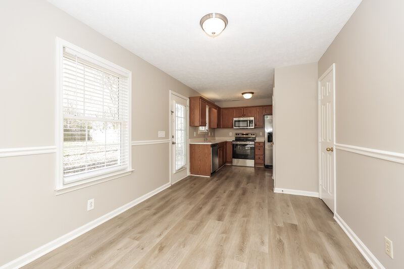 2,049/Mo, 913 Buckhaven Dr Smyrna, TN 37167 Dining Room View