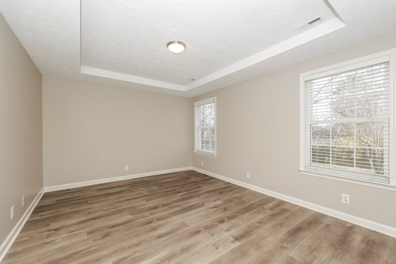 2,049/Mo, 913 Buckhaven Dr Smyrna, TN 37167 Main Bedroom View 2