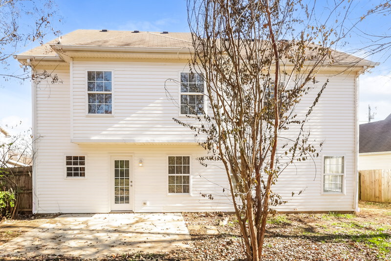 2,049/Mo, 913 Buckhaven Dr Smyrna, TN 37167 Rear View