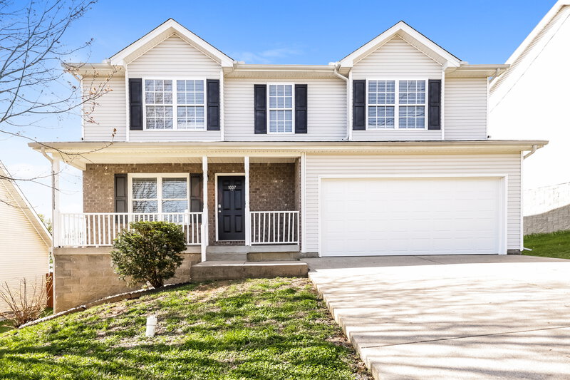 2,110/Mo, 1007 Cheryl Ln La Vergne, TN 37086 External View